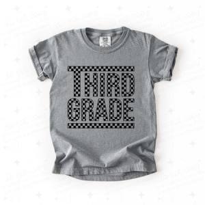 THIRD GRADE - DTF TRANSFER