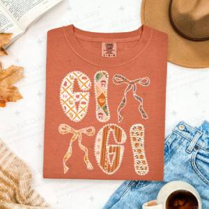 COQUETTE GIGI - DTF TRANSFER