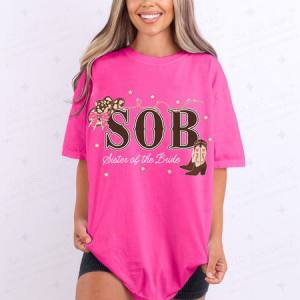 SISTER OF THE BRIDE - DTF TRANSFER