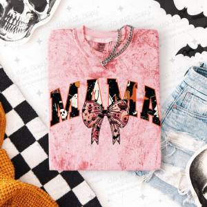 COQUETTE MAMA - DTF TRANSFER