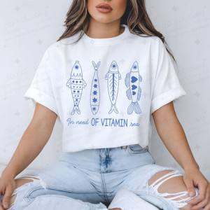 IN NEED OF VITAMIN SEA - DTF TRANSFER