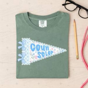 COQUETTE COUNSELOR - DTF TRANSFER