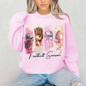 COQUETTE FOOTBALL SEASON - DTF TRANSFER