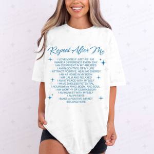 REPEAT AFTER ME - DTF TRANSFER