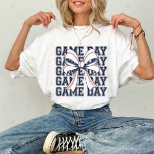 COQUETTE GAME DAY - DTF TRANSFER