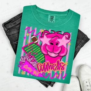 CAMELS - FAUX GLITTER/SEQUIN - DTF TRANSFER