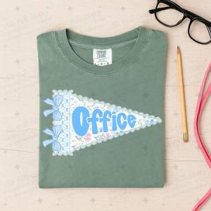 COQUETTE OFFICE - DTF TRANSFER