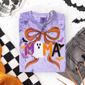 COQUETTE MAMA - DTF TRANSFER