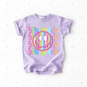 5TH GRADE - DTF TRANSFER