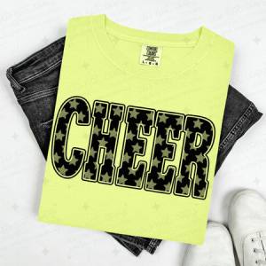 CHEER - DTF TRANSFER