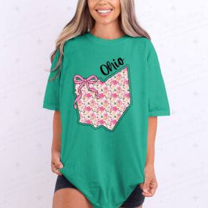 COQUETTE OHIO - DTF TRANSFER