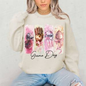 COQUETTE GAME DAY - DTF TRANSFER