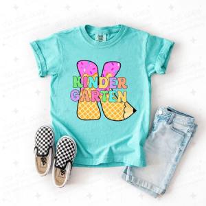 KINDERGARTEN - DTF TRANSFER