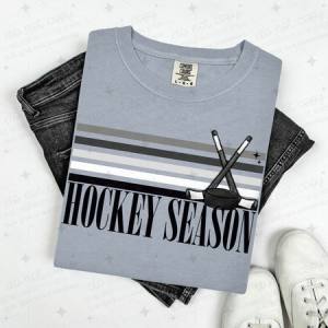 HOCKEY SEASON - DTF TRANSFER