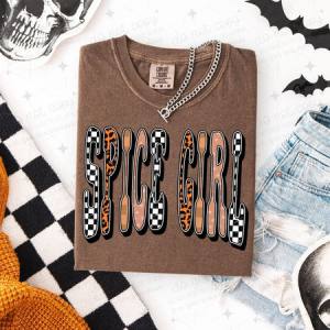 SPICE GIRL - DTF TRANSFER