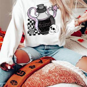 TOXIC BOTTLE - DTF TRANSFER