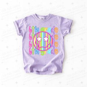 6TH GRADE - DTF TRANSFER