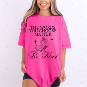 BE KIND - DTF TRANSFER