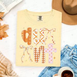 COQUETTE AUNT - DTF TRANSFER