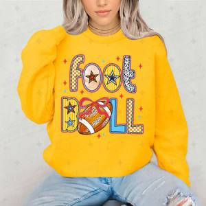 COQUETTE FOOTBALL - DTF TRANSFER