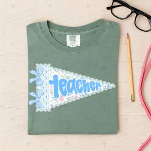 COQUETTE TEACHER - DTF TRANSFER