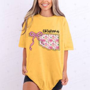 COQUETTE OKLAHOMA - DTF TRANSFER