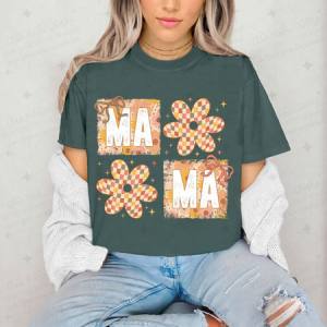 COQUETTE MAMA - DTF TRANSFER