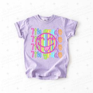 7TH GRADE - DTF TRANSFER