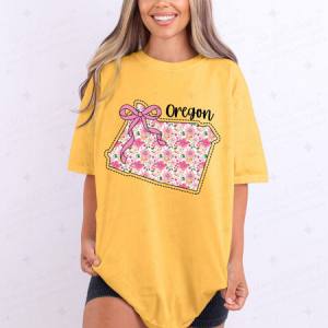 COQUETTE OREGON - DTF TRANSFER