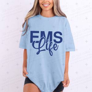 EMS LIFE - DTF TRANSFER