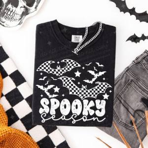 SPOOKY SEASON - DTF TRANSFER