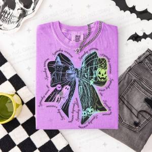 COQUETTE SPOOKY SEASON - DTF TRANSFER
