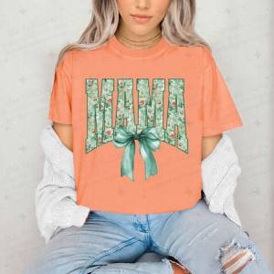 COQUETTE MAMA - DTF TRANSFER