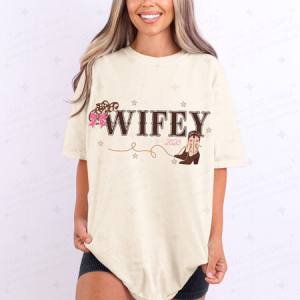 WIFEY 2025 - DTF TRANSFER