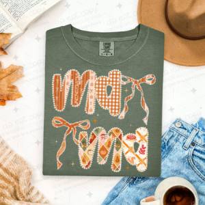 COQUETTE MAMA - DTF TRANSFER