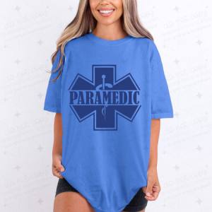 PARAMEDIC - DTF TRANSFER