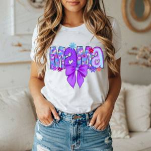 COQUETTE MAMA - DTF TRANSFER