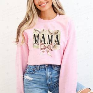 COQUETTE MAMA - DTF TRANSFER