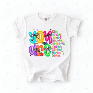 COQUETTE YOU ARE - DTF TRANSFER