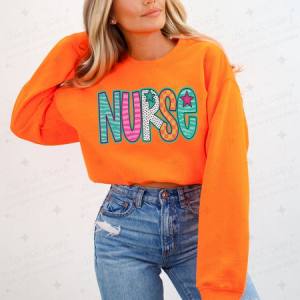 NURSE - DTF TRANSFER