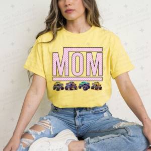 MOM - DTF TRANSFER