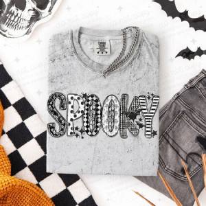 SPOOKY - DTF TRANSFER