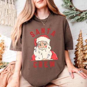 SANTA CREW - DTF TRANSFER