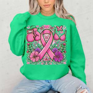 BREAST CANCER AWARENESS - DTF TRANSFER