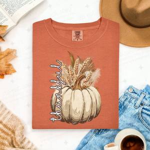 THANKFUL - DTF TRANSFER