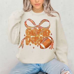 COQUETTE GAME DAY - DTF TRANSFER