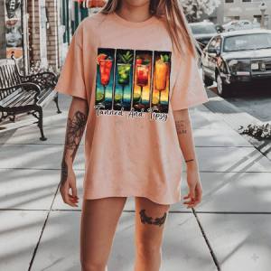 TANNED AND TIPSY - DTF TRANSFER