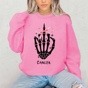 COQUETTE FUCK CANCER - DTF TRANSFER