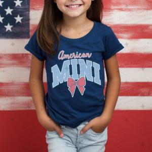 COQUETTE AMERICAN MINI - DTF TRANSFER