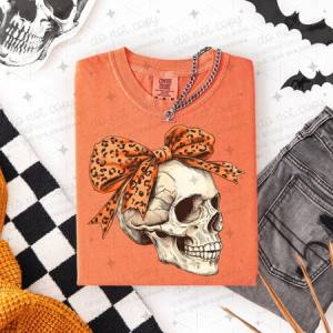 COQUETTE SKELLIE - DTF TRANSFER